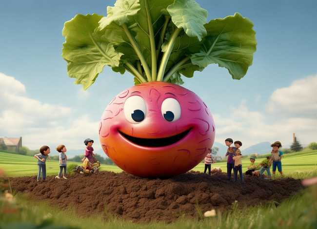 大萝卜故事和视频（大萝卜故事和视频大全）