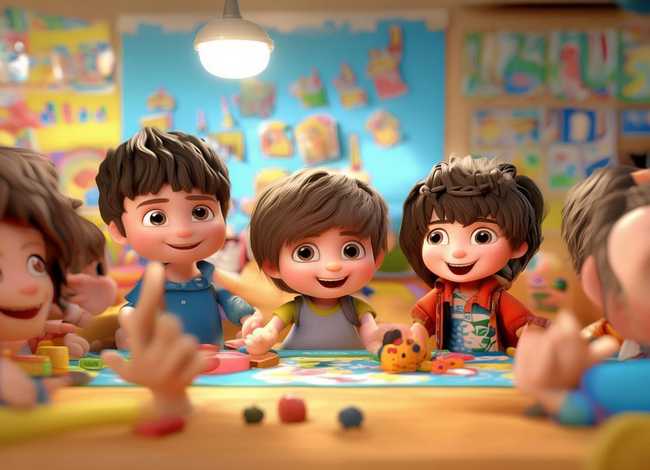 儿童韩语教学动画片（儿童韩语教学动画片大全）