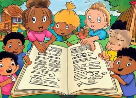 比赛幼儿故事大全，比赛幼儿故事大全集