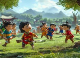 三国故事儿童版全集；三国故事少儿文字版