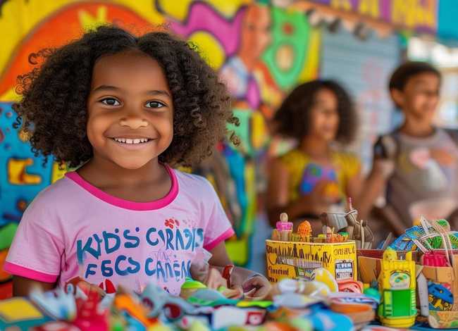 儿童创业故事；小学生创业故事