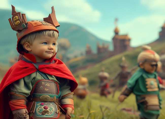 幼儿三国故事，幼儿三国演义故事