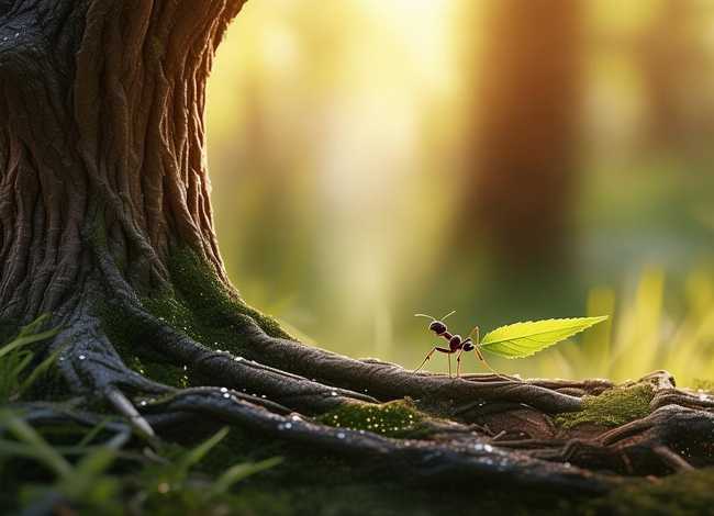 蚂蚁报恩小故事、蚂蚁报恩小故事简短 蚂蚁报恩小故事、蚂蚁报恩小故事简短