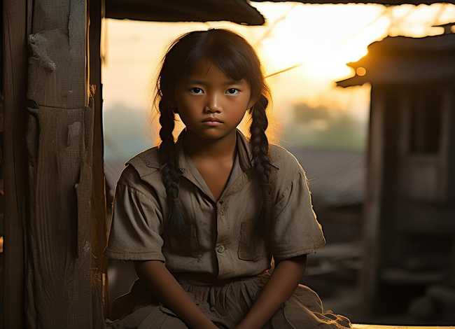 展现留守儿童的成长故事；留守儿童的成长经历有多惨