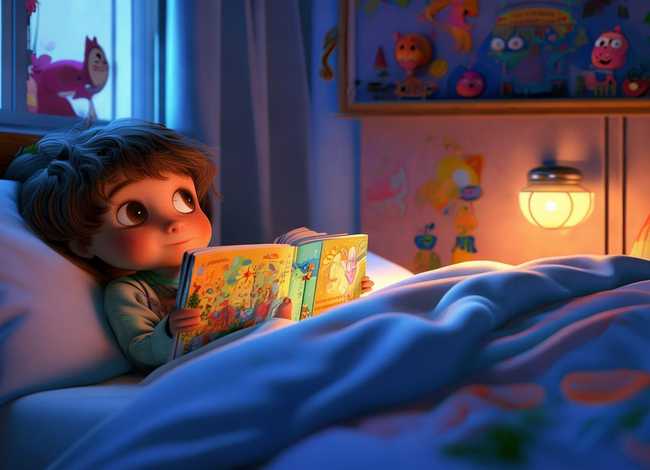 睡前小故事儿童版带图片 睡前小故事有图片 睡前小故事儿童版带图片 睡前小故事有图片