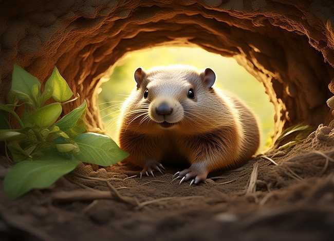 地鼠小知识 地鼠百科知识