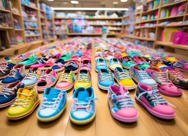 儿童童鞋品牌有哪些、儿童鞋有哪些品牌好