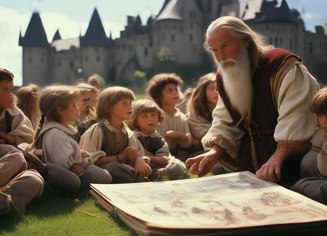 历史儿童故事；少儿历史故事