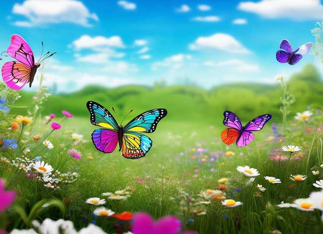 儿童故事三只蝴蝶3-6岁完整版（三只蝴蝶幼儿故事mp3）