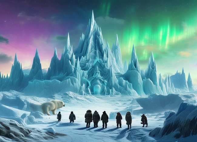 北极故事，北极故事 电影