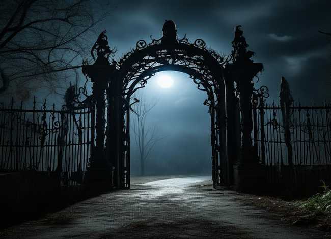 长隆万圣节鬼故事（长隆万圣节鬼门大开）