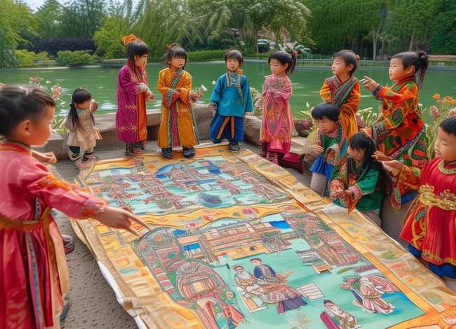 儿童故事中国历史 - 中国历史少儿故事