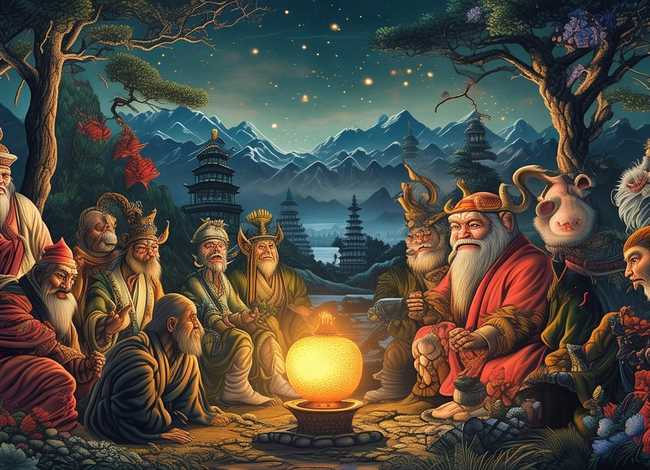 听故事西游记大全集，听故事西游记大全集视频