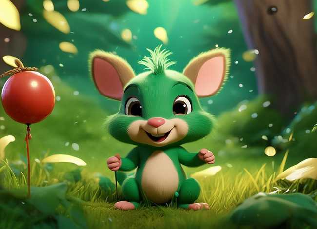 松鼠的故事儿童视频，松鼠zac的故事