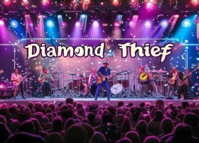 钻石大盗歌曲 钻石大盗歌曲大全
