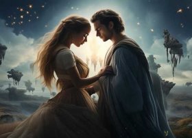 婚姻前世因果故事、婚姻前世因果故事视频