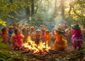 欢快故事背景音乐，欢快的故事背景音乐