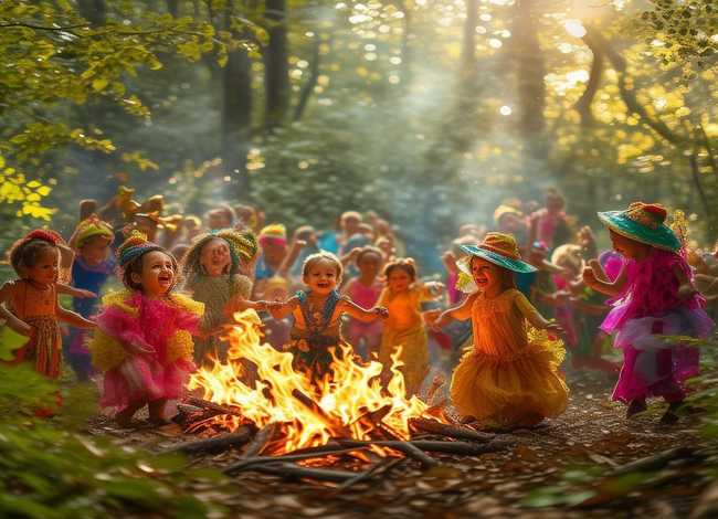 欢快故事背景音乐，欢快的故事背景音乐