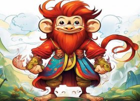 水浒传 儿童，水浒传 儿童版孙悟空