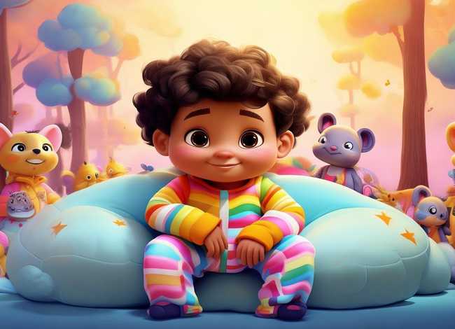 可爱儿童故事大全 故事大全 可爱