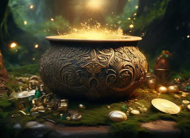 聚宝盆的故事文字版、聚宝盆的故事文字版内容