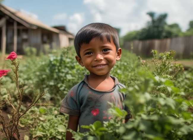 留守儿童成长故事分享，留守儿童的成长