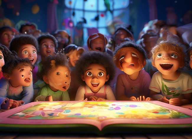 儿童故事视频录制，儿童故事视频录制推荐