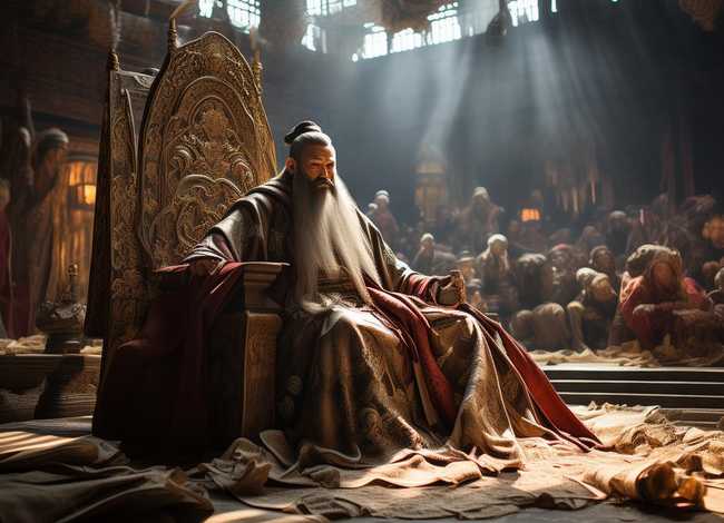 秦始皇讲故事 - 秦始皇讲故事在线听