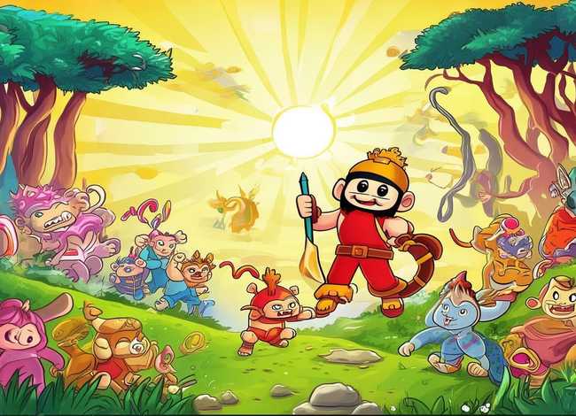 西游记故事儿童版视频全集；西游记全集故事少儿