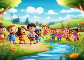 旅行的故事幼儿园 幼儿园旅行的故事教案