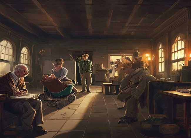 候车室的故事有哪些 候车室的故事有哪些人物