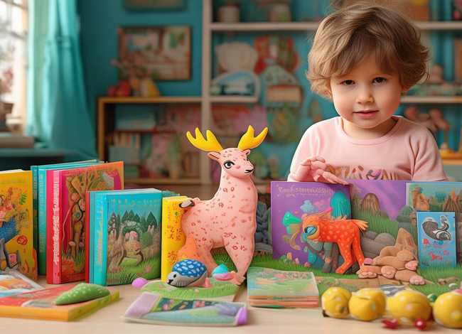 九色鹿儿童玩具（九色鹿儿童文学作品系列图书有哪些）