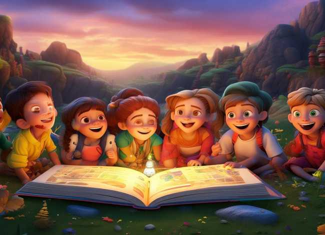 咕噜谷少儿有声故事、咕噜谷少儿有声故事免费听