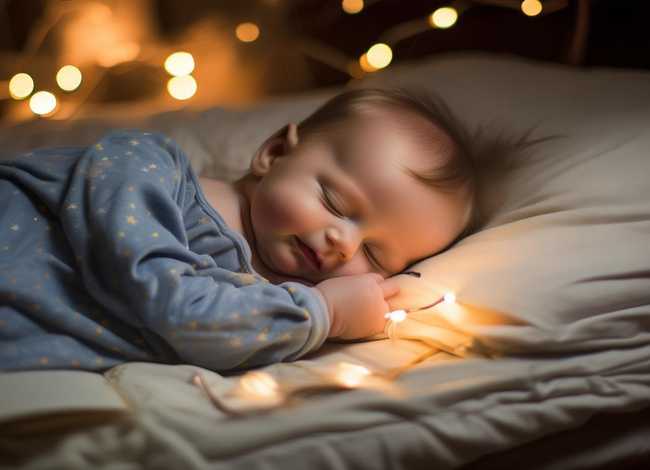 婴儿睡前故事简短 婴儿睡前故事简短50字