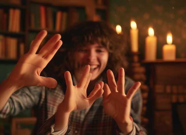 讲故事的手势要求 讲故事的手势要求是什么