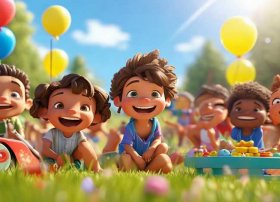 快乐童年语录经典语录儿童 快乐的童年语录