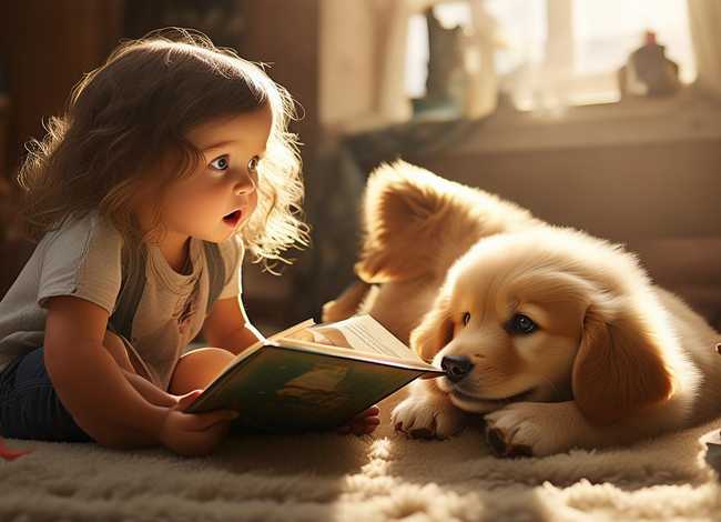 小狗 的故事，关于小狗的故事