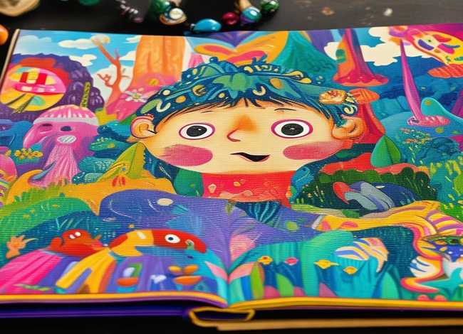 儿童绘本故事大全6岁（6岁幼儿绘本故事）