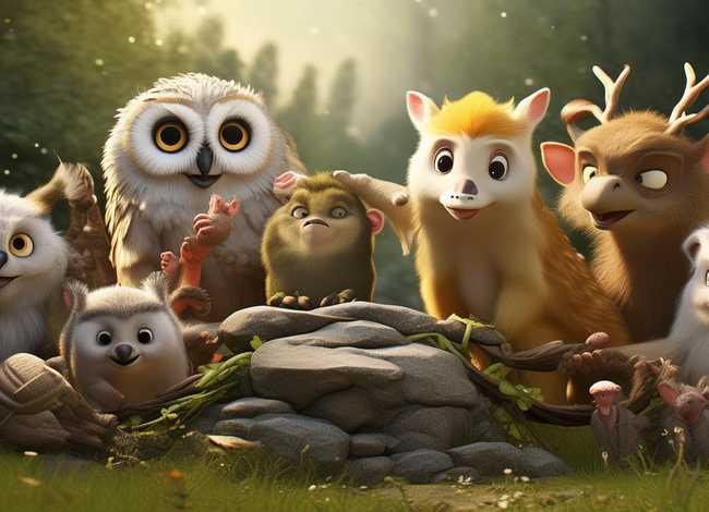 讲团结合作的小故事 讲团结合作的小故事有哪些 讲团结合作的小故事 讲团结合作的小故事有哪些