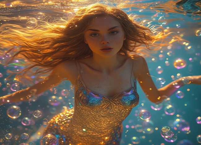 泡泡美人鱼故事在线听免费，泡泡美人鱼故事在线听mp3