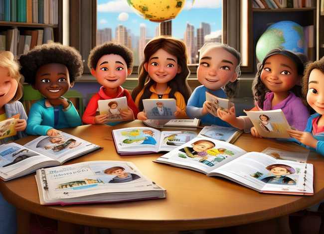 写给儿童的名人传记，写给儿童的名人传记有哪些