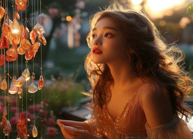 风铃的故事，我和风铃的故事