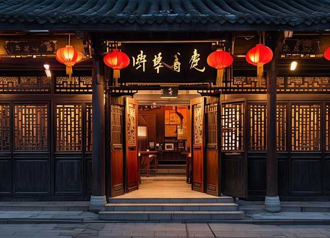 故事饭店(上海故事饭店) 故事饭店(上海故事饭店)