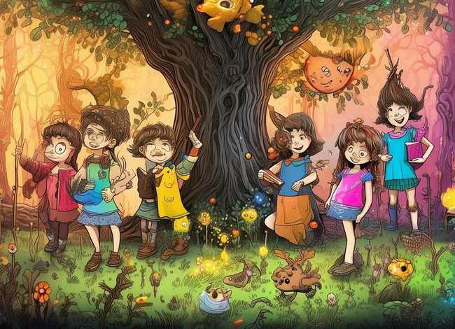 儿童故事问题 幼儿故事问题