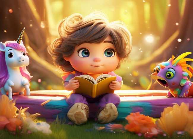 小孩子的童话故事3到6岁；3-6岁童话