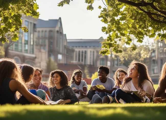 校园类故事范文 - 校园类故事范文500字