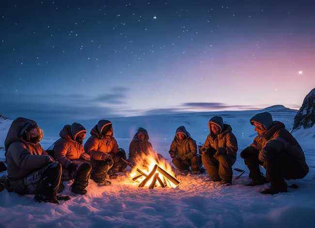 北极故事音频；北极故事音频在线听