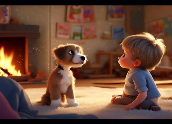 关于小狗的幼儿故事视频 - 关于小狗的幼儿故事视频播放