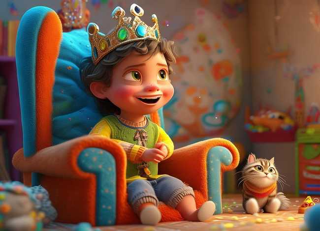 小孩故事大王（小孩故事大王在线听）