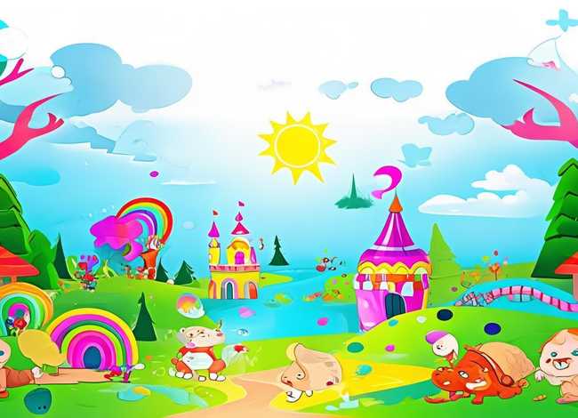 儿童绘本故事ppt免费下载、儿童绘本ppt免费模板